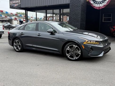 Used 2023 Kia K5 EX image 2