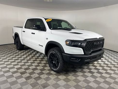 New 2026 RAM 1500 Rebel AWD/4WD image 17