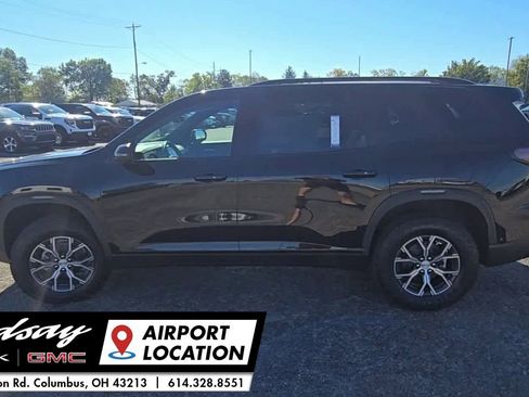 New 2026 GMC Acadia AT4 w/ Super Cruise Package image 6