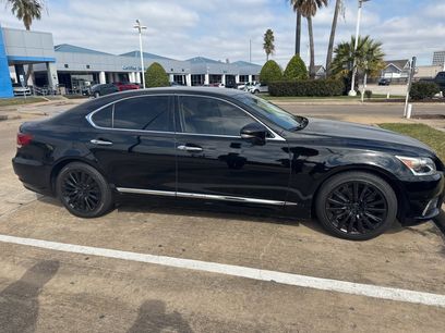 Used 2015 Lexus LS 460 AWD w/ Comfort Package