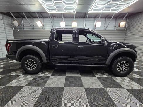 Used 2020 Ford F150 Raptor AWD/4WD image 9