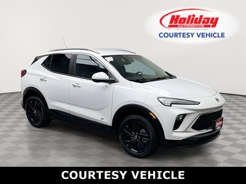 New 2026 Buick Encore GX Sport Touring w/ Advanced Technology Package image 1