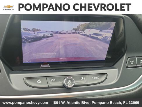 Used 2020 Chevrolet Blazer LT image 26