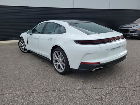 Certified 2026 Porsche Panamera 4 AWD/4WD image 11