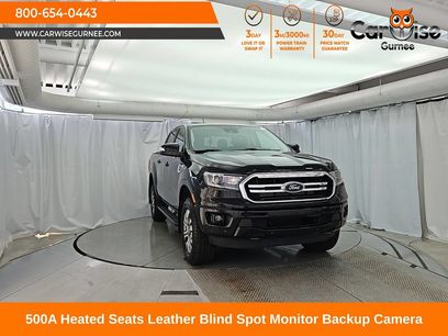 Used 2019 Ford Ranger Lariat w/ Trailer Tow Package