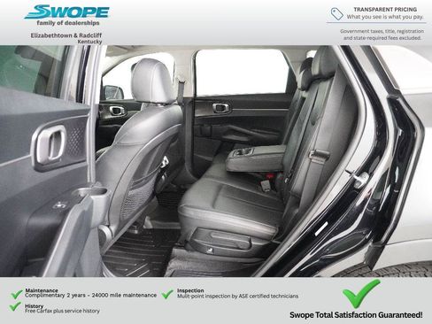 Used 2022 Kia Sorento S FWD image 12