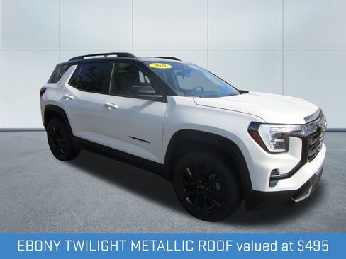 New 2026 GMC Terrain Elevation w/ Elevation Premium Package image 5