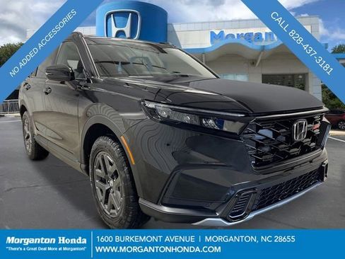 New 2026 Honda CR-V TrailSport image 10