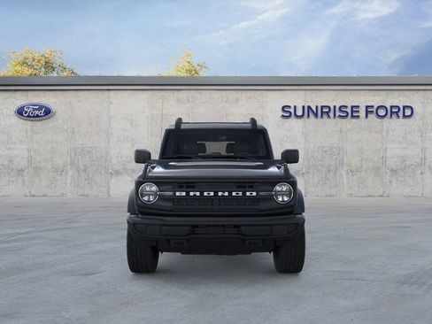 New 2026 Ford Bronco 2-Door AWD/4WD image 6