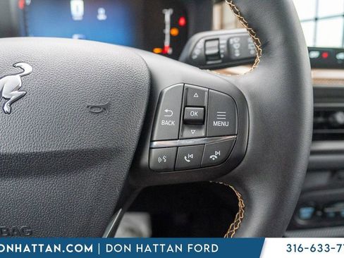 New 2026 Ford Bronco Sport Big Bend AWD/4WD image 12