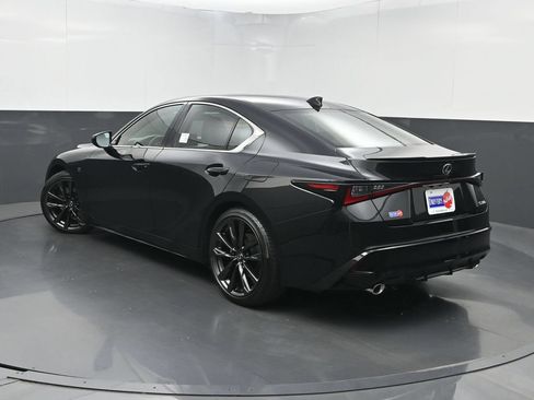 Used 2025 Lexus IS 350 F Sport RWD image 21