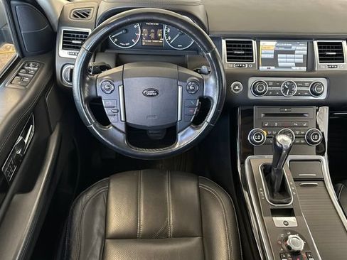 Used 2011 Land Rover Range Rover Sport Supercharged AWD/4WD image 16