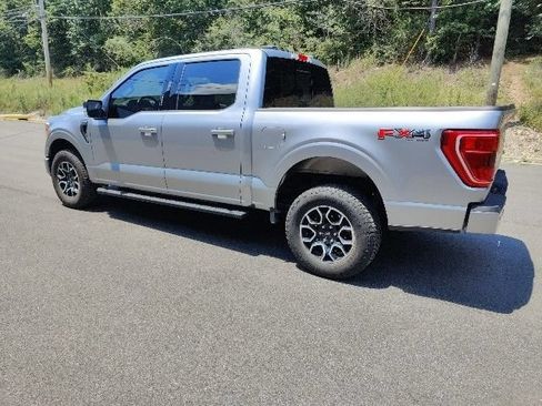 Used 2023 Ford F150 XLT w/ Equipment Group 302A High AWD/4WD image 5