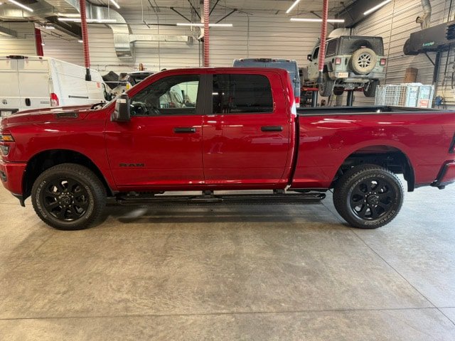 Used 2026 RAM 2500 Big Horn AWD/4WD image 1