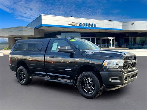 Used 2022 RAM 2500 Tradesman image 6