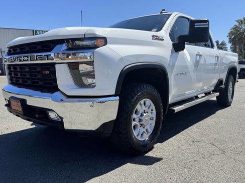 Used 2023 Chevrolet Silverado 2500 LT w/ Convenience Package AWD/4WD image 26