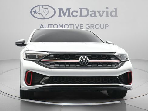 Used 2023 Volkswagen Jetta GLI Autobahn w/ GLI Black Package FWD image 26