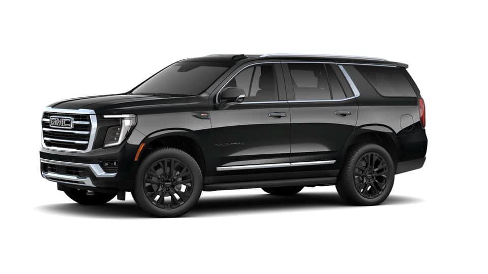 New 2027 GMC Yukon Elevation w/ Elevation Premium Package AWD/4WD image 4