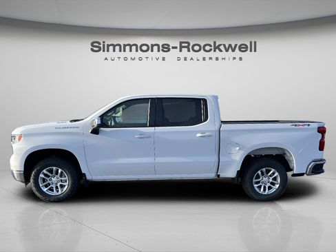 New 2026 Chevrolet Silverado 1500 LT image 4