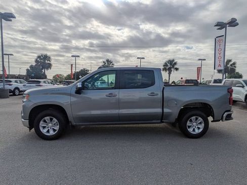 Used 2025 Chevrolet Silverado 1500 LT RWD image 6