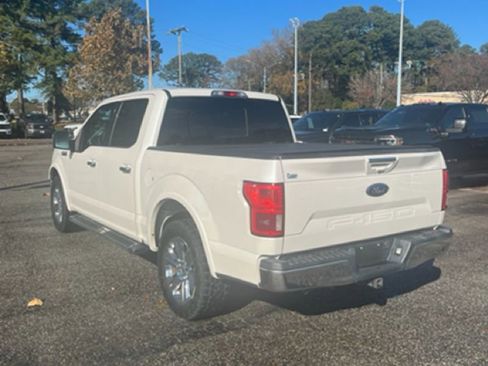 Used 2018 Ford F150 Lariat image 7