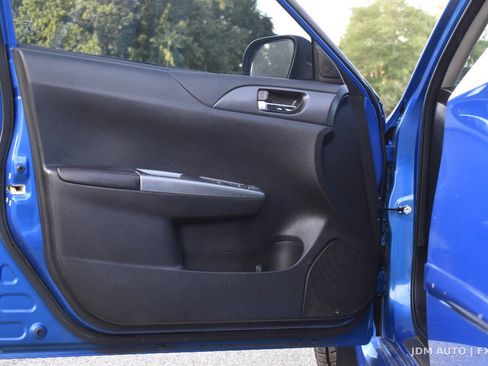 Used 2014 Subaru Impreza WRX Hatchback AWD/4WD image 8