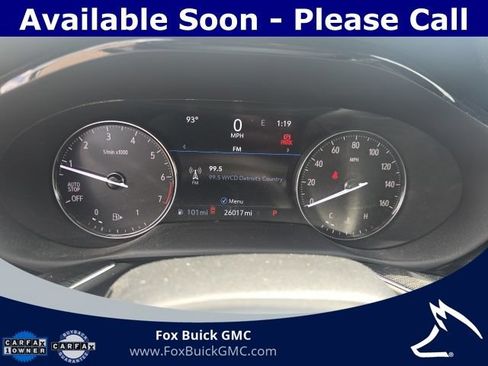 Used 2023 Buick Envision Essence FWD image 17