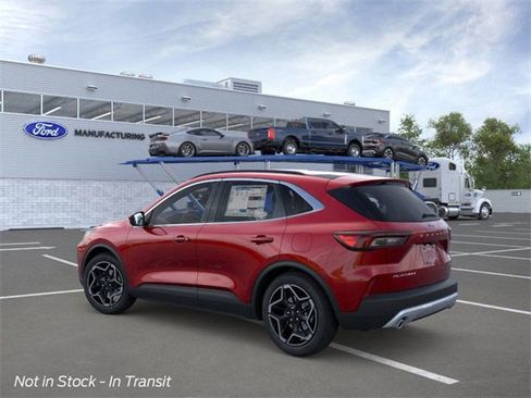 New 2026 Ford Escape Platinum w/ Premium Technology Package image 4