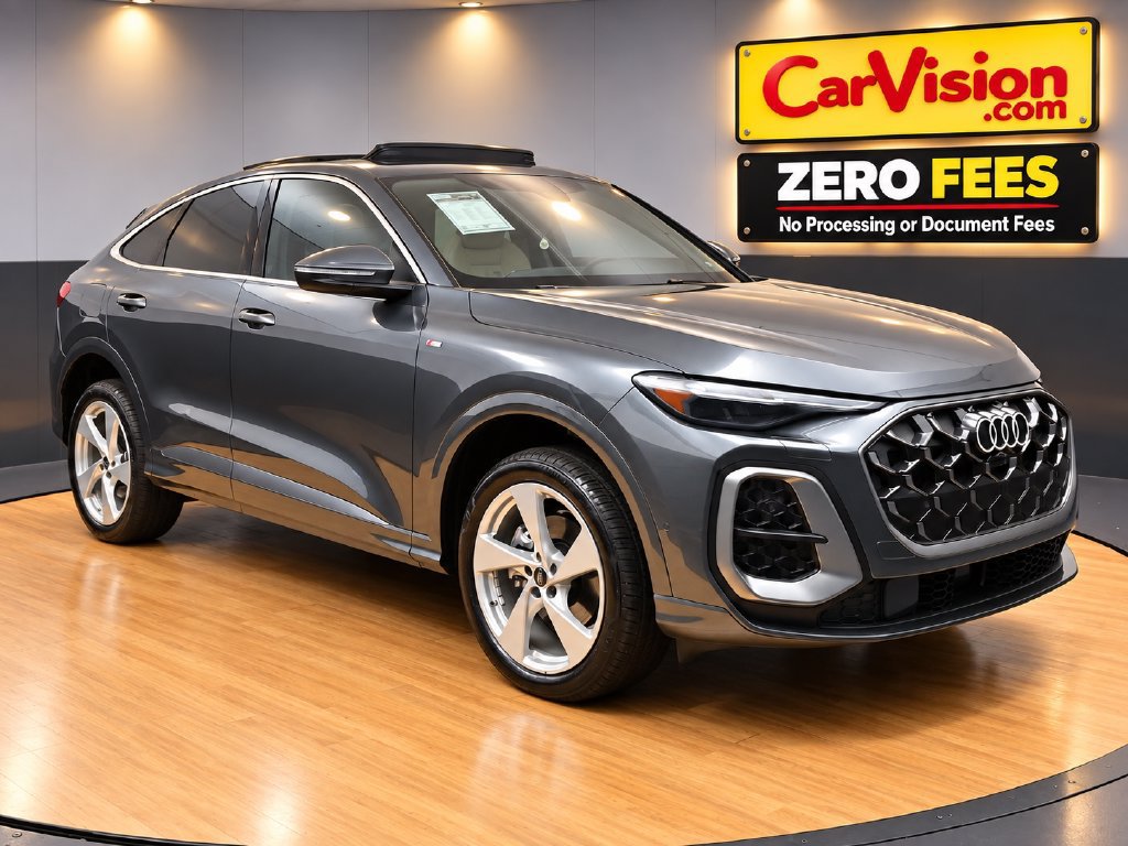 Used 2025 Audi Q5 Premium Plus AWD/4WD image 1