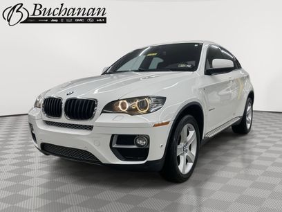 Used 2013 BMW X6 xDrive35i