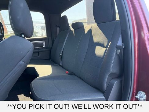 Used 2021 RAM 1500 Warlock AWD/4WD image 9