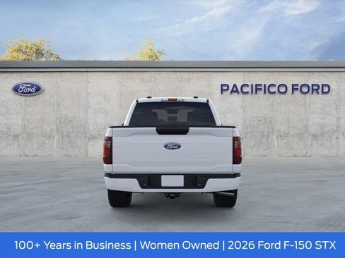New 2026 Ford F150 STX AWD/4WD image 6