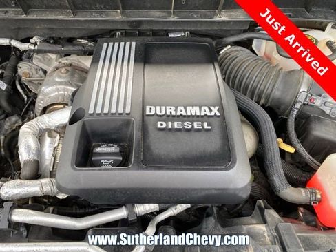 Used 2021 Chevrolet Silverado 1500 LTZ image 59