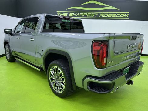 Used 2023 GMC Sierra 1500 Denali Ultimate image 7