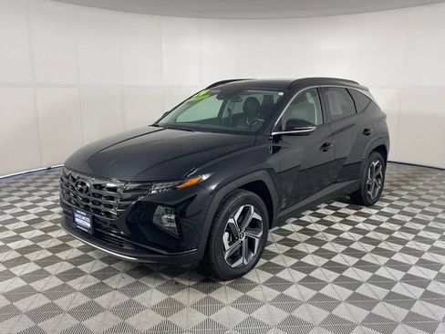 Certified 2024 Hyundai Tucson Limited AWD/4WD image 1