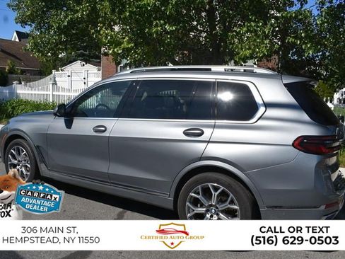 Used 2025 BMW X7 xDrive40i AWD/4WD image 5