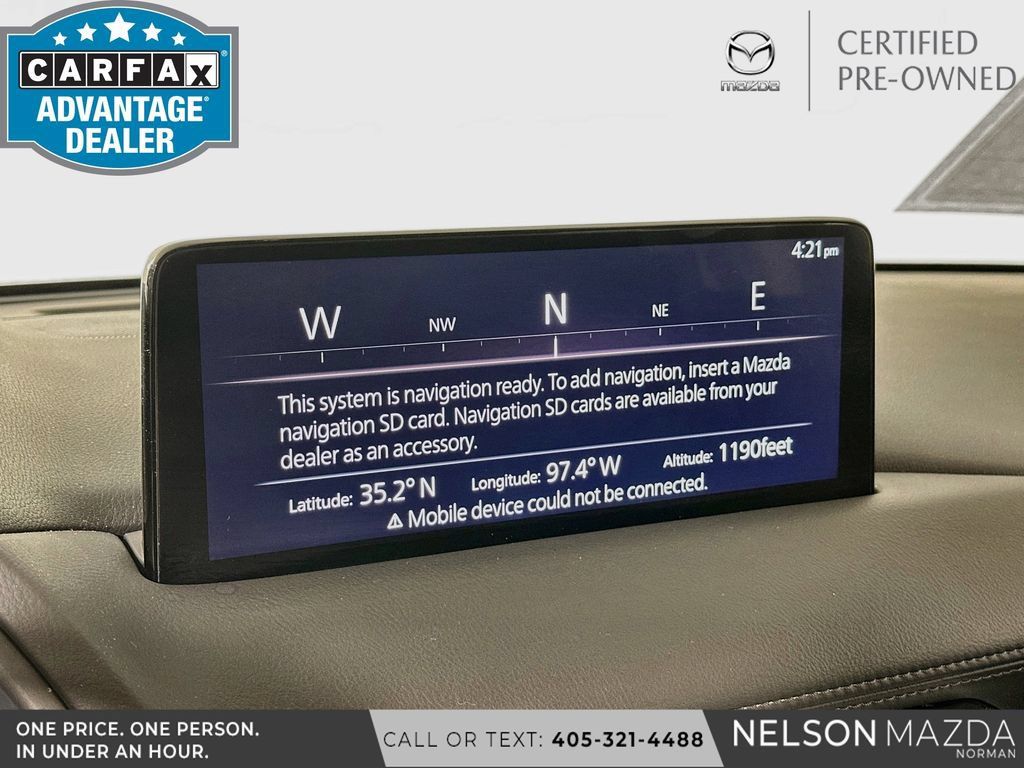 Used 2025 MAZDA CX-5 Carbon Edition AWD/4WD image 17