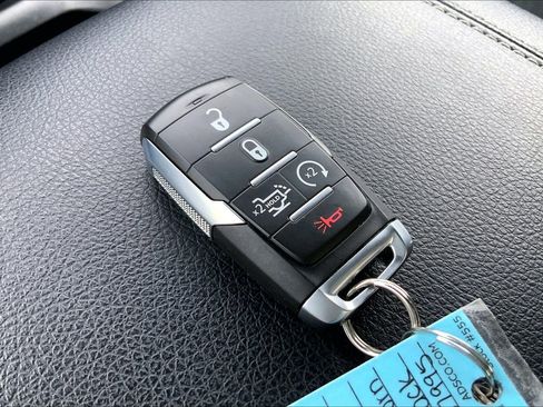 Used 2025 RAM 1500 Big Horn image 12