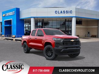 New 2026 Chevrolet Colorado W/T w/ WT Custom Package video 1