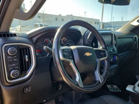 Used 2020 Chevrolet Silverado 1500 LT w/ All-Star Edition image 20
