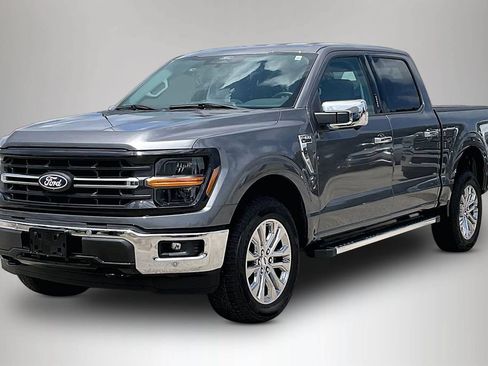 Used 2024 Ford F150 XLT w/ Equipment Group 302A MID AWD/4WD image 2