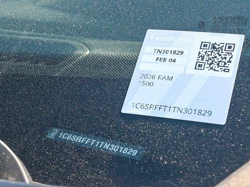 New 2026 RAM 1500 Big Horn w/ Night Edition image 38