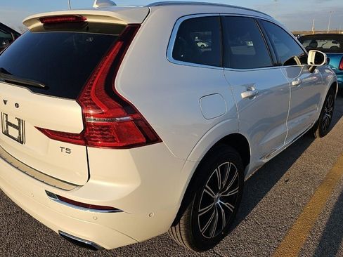 Used 2019 Volvo XC60 T5 Inscription w/ Protection Package Premier image 3