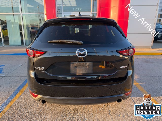 Used 2018 MAZDA CX-5 Grand Touring w/ Premium Package AWD/4WD image 10