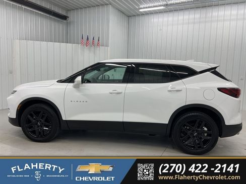 Used 2023 Chevrolet Blazer LT image 5