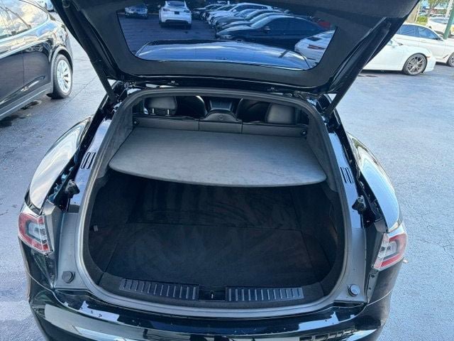 Used 2021 Tesla Model S Plaid AWD/4WD image 9