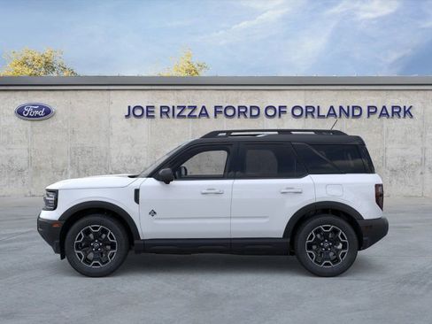 New 2025 Ford Bronco Sport Outer Banks w/ Outer Banks Tech Package+ image 3