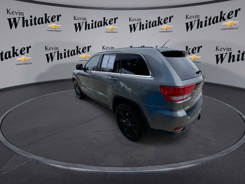 Used 2012 Jeep Grand Cherokee Altitude image 6