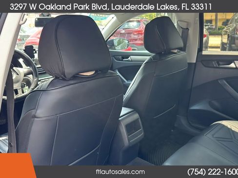 Used 2015 Volkswagen Passat 1.8T S FWD image 25