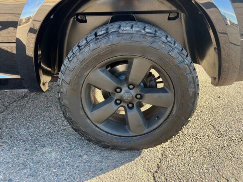 Used 2015 RAM 1500 Outdoorsman w/ Pittsburgh Penguins Edition image 41